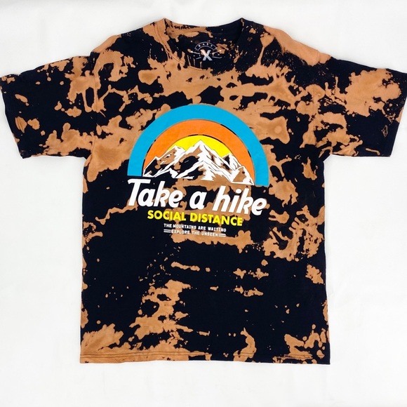 Other - Take a Hike social distancing shirt size L